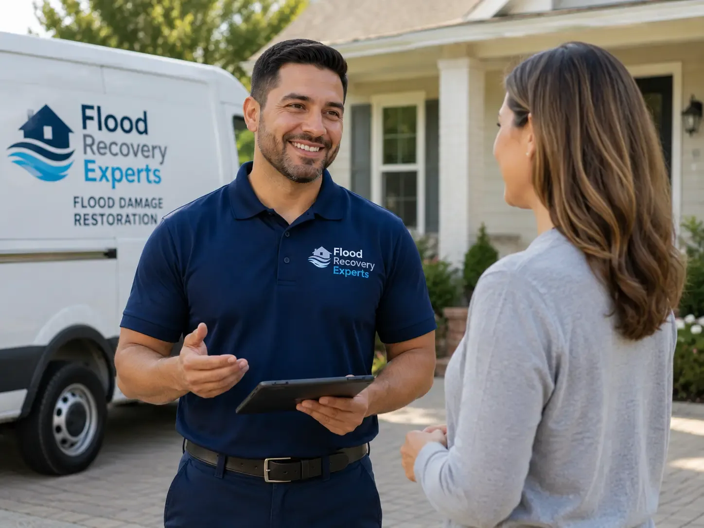 Flood Damage Cleanup New Concord, OH FAQs